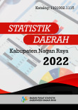Statistik Daerah Kabupaten Nagan Raya 2022